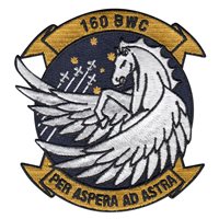 160 BWC Pegasus Patch