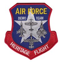 Air Force Heritage Flight A-10 Patch 