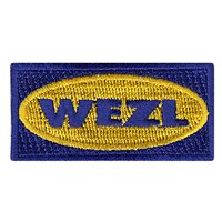 480 FS WEZL Pencil Patch