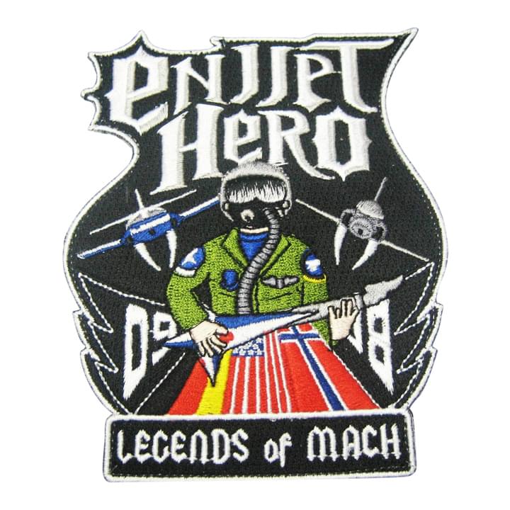 Sheppard AFB SUPT 09-08 Patch