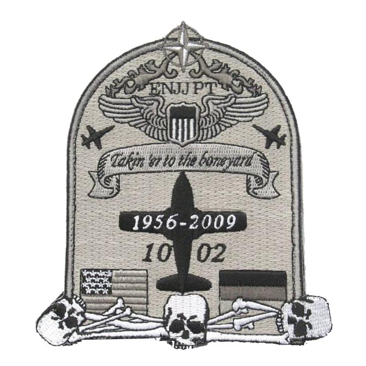 Sheppard AFB SUPT 10-02