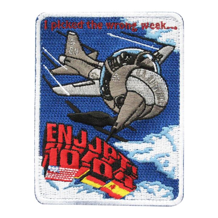 Sheppard AFB SUPT 10-04 Airplane