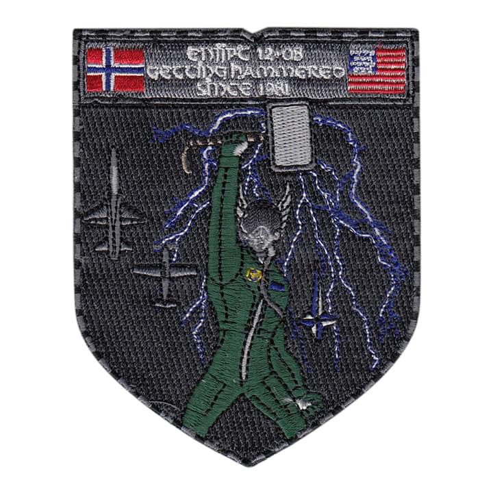 Sheppard AFB SUPT 12-08