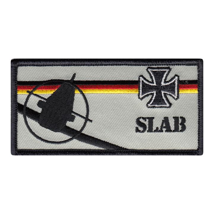 Sheppard AFB SUPT 13-01 German Nametag