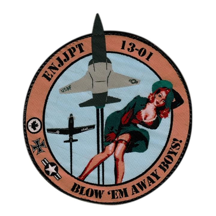 Sheppard AFB SUPT 13-01