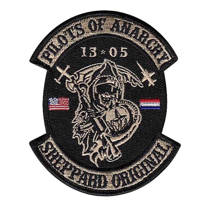 Sheppard AFB SUPT 13-05 Pilots of Anarchy