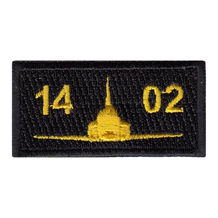 Sheppard AFB SUPT 14-02 T-38 Pencil