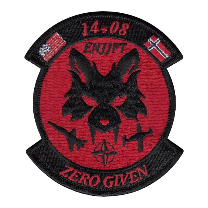 Sheppard AFB SUPT 14-08