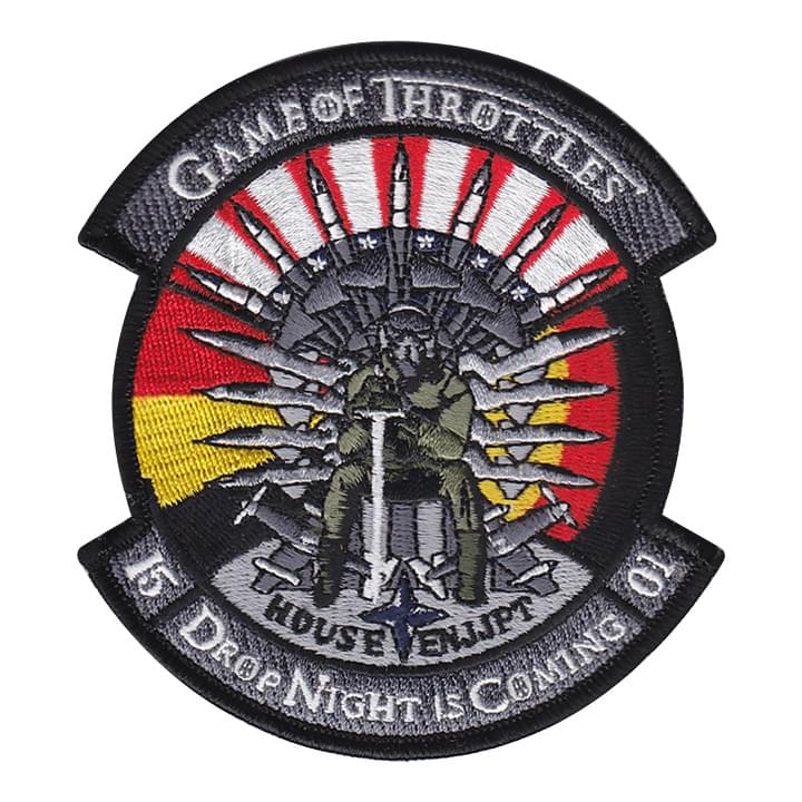 Sheppard AFB SUPT 15-01