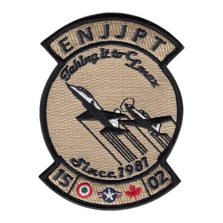 Sheppard AFB SUPT 15-02