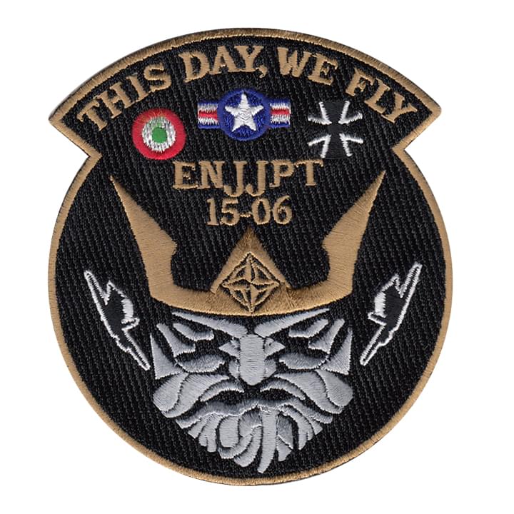 Sheppard AFB SUPT ENJJPT 15-06