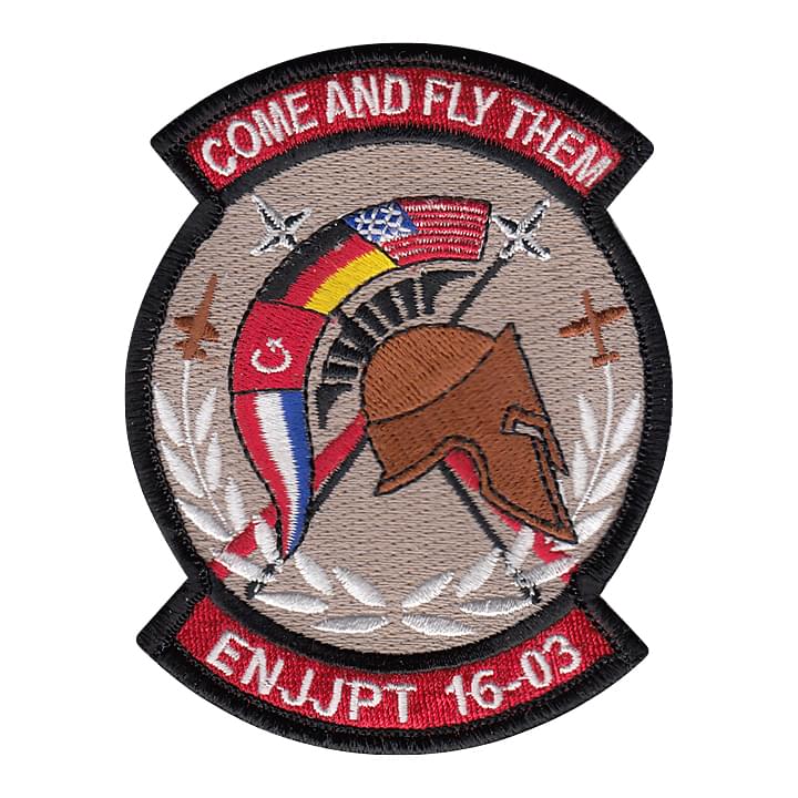 Sheppard AFB SUPT ENJJPT 16-03