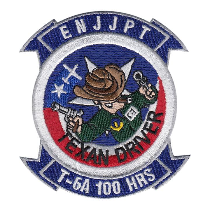 Sheppard AFB SUPT ENJJPT Texan Driver