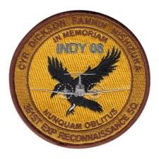 Tribute / Memorial Patches