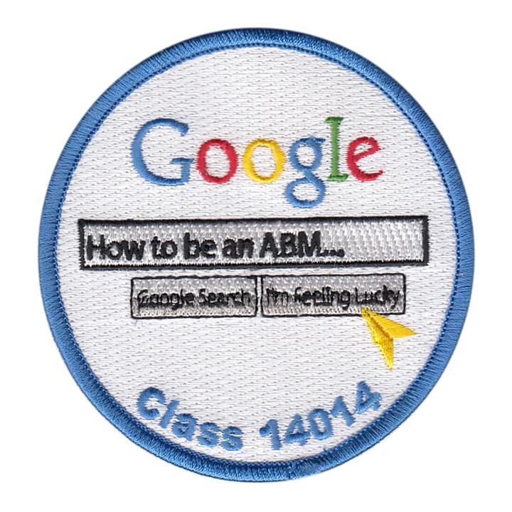 USAF Undergraduate Air Battle Manager Training Class 14014 Patch