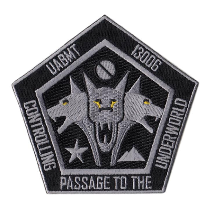 USAF Undergraduate Air Battle Manager Training Class 13006 Black Patch