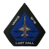 Vance AFB SUPT 10-12 Last Call