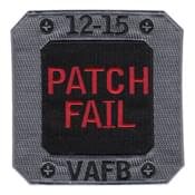 Vance AFB SUPT 12- 15 Vance Fail