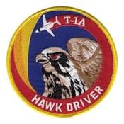 Vance AFB SUPT 12-11 Jayhawk Driver