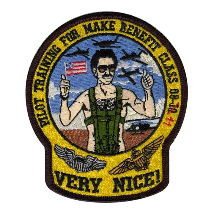 Vance AFB SUPT 08-10