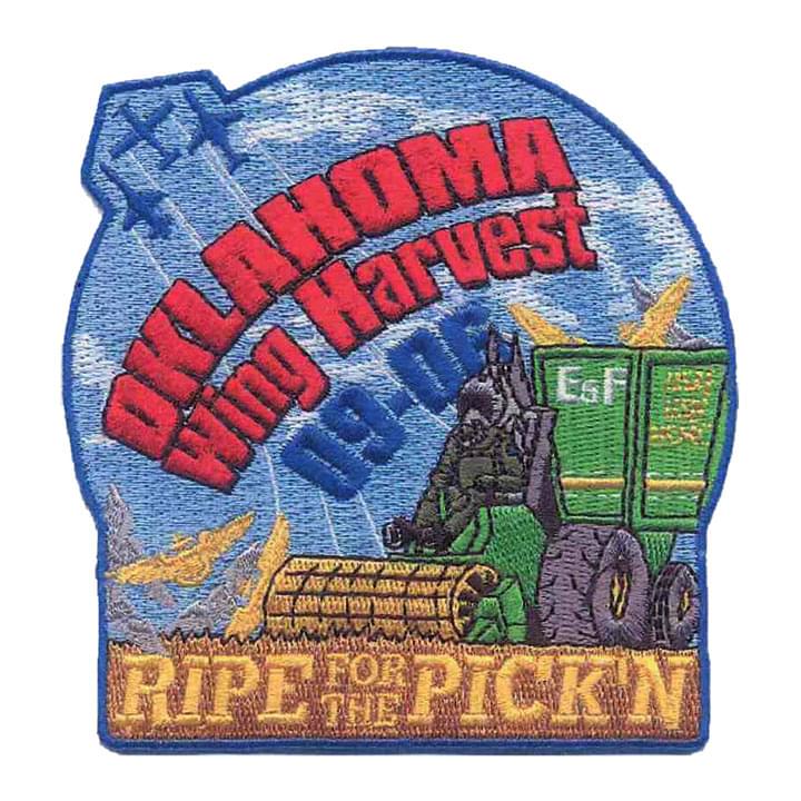 Vance AFB SUPT 09-06 Vance