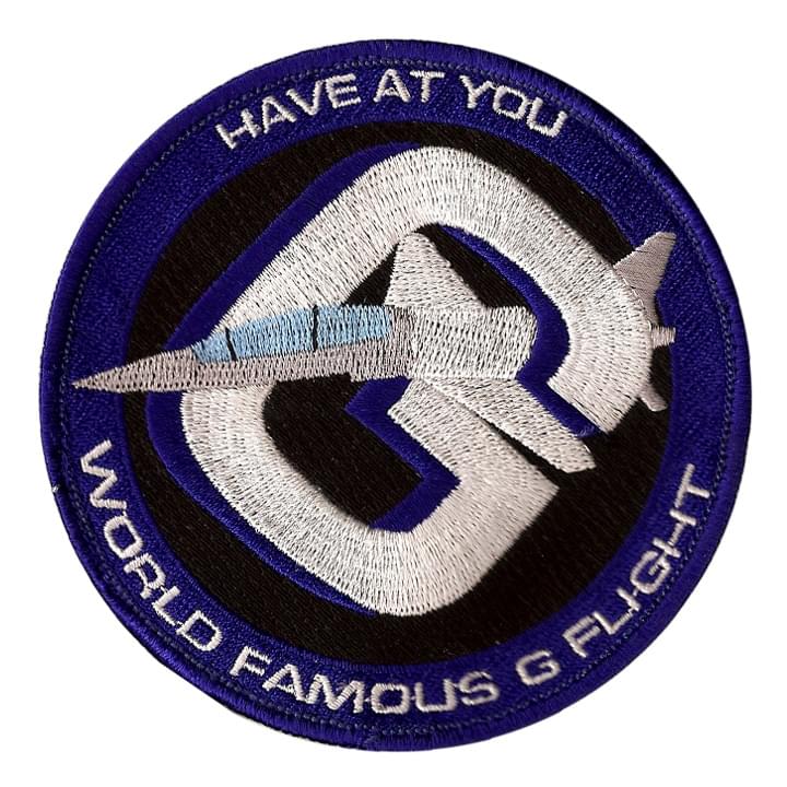 Vance AFB SUPT 10-05 Blue Color