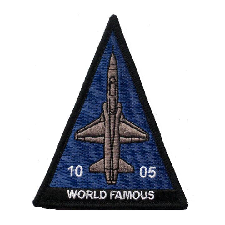 Vance AFB SUPT 10-05 T-38