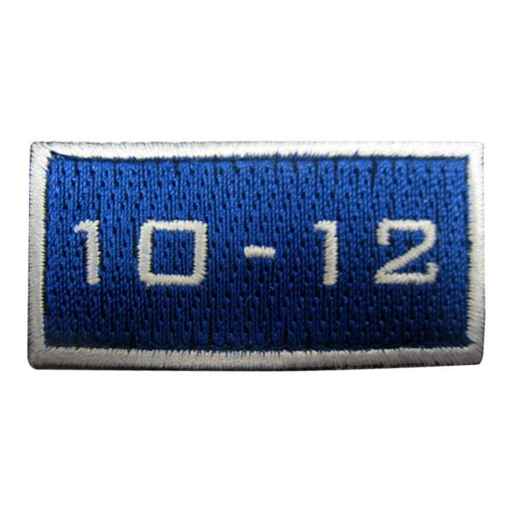 Vance AFB SUPT 10-12 Pencil