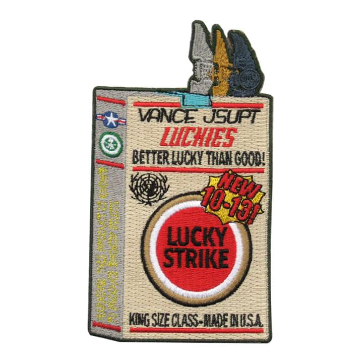 Vance AFB SUPT 10-13 Lucky Strike