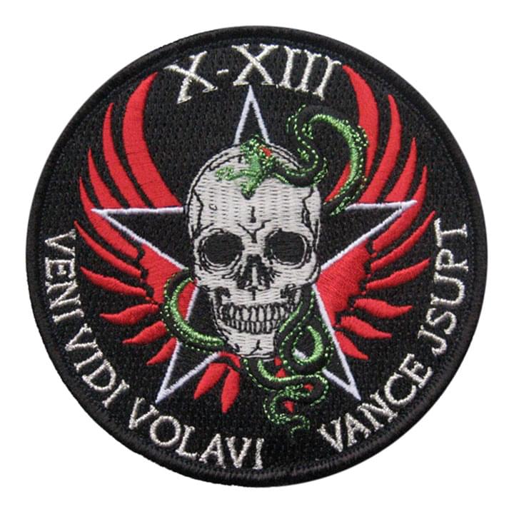 Vance AFB SUPT 10-13 Skull Snake