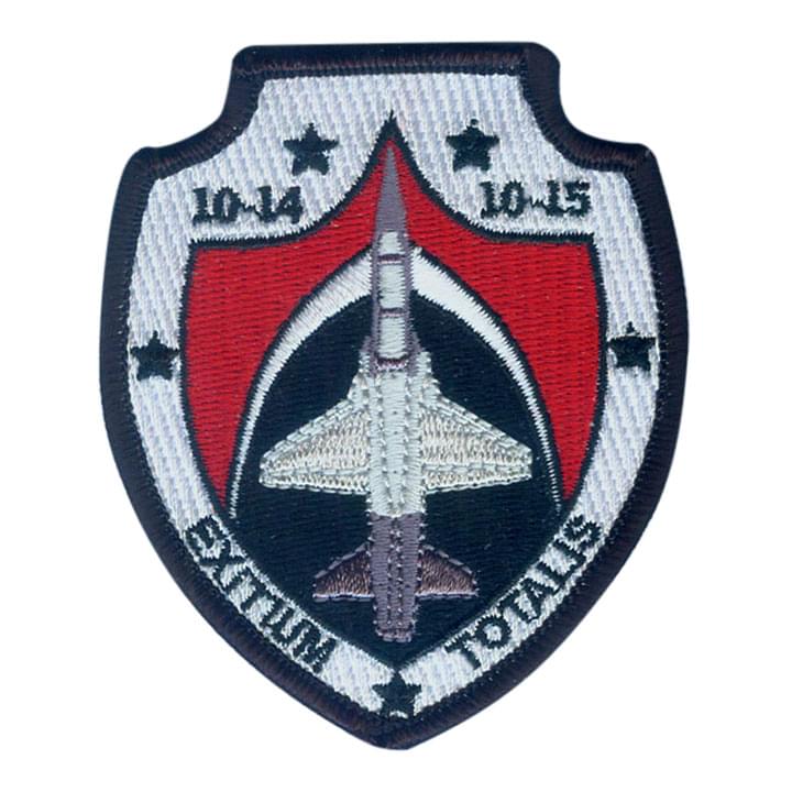 Vance AFB SUPT 10-14 T-38