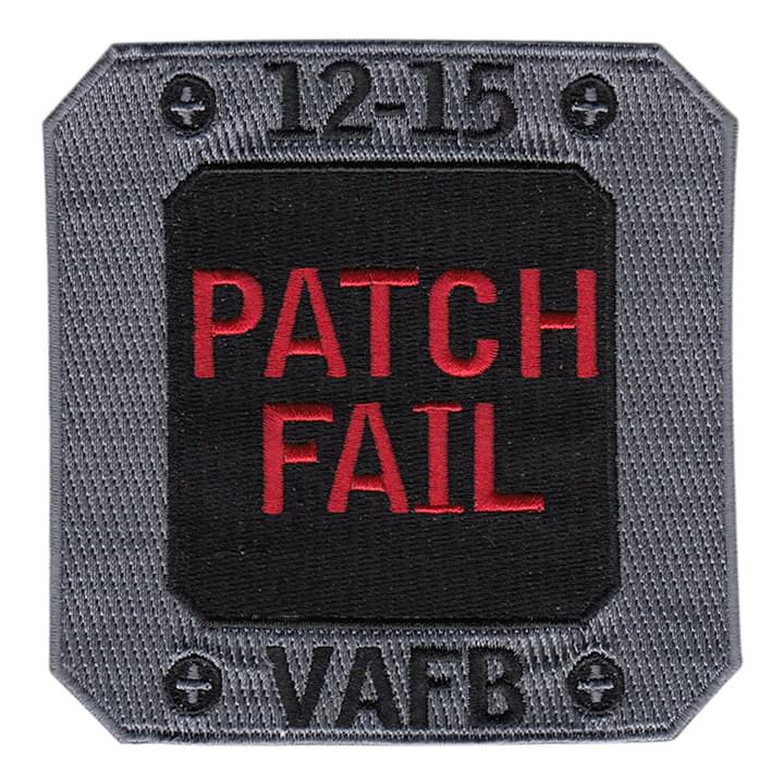 Vance AFB SUPT 12- 15 Vance Fail