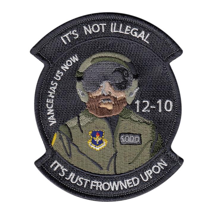 Vance AFB SUPT 12-10