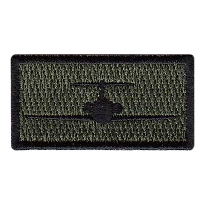 Vance AFB SUPT 12-11 T-1A Pencil Patch Olive Drab
