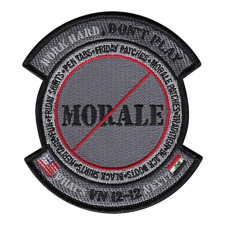 Vance AFB SUPT 12-12 Vance No Morale Class