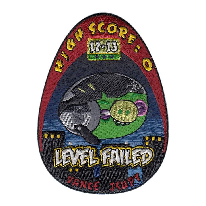 Vance AFB SUPT 12-13 Class Friday