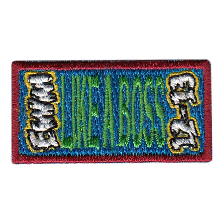 Vance AFB SUPT 13-02 Pencil Patch Light Blue