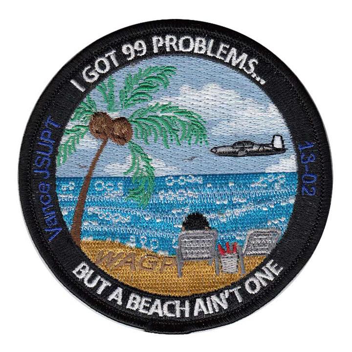 Vance AFB SUPT 13-02