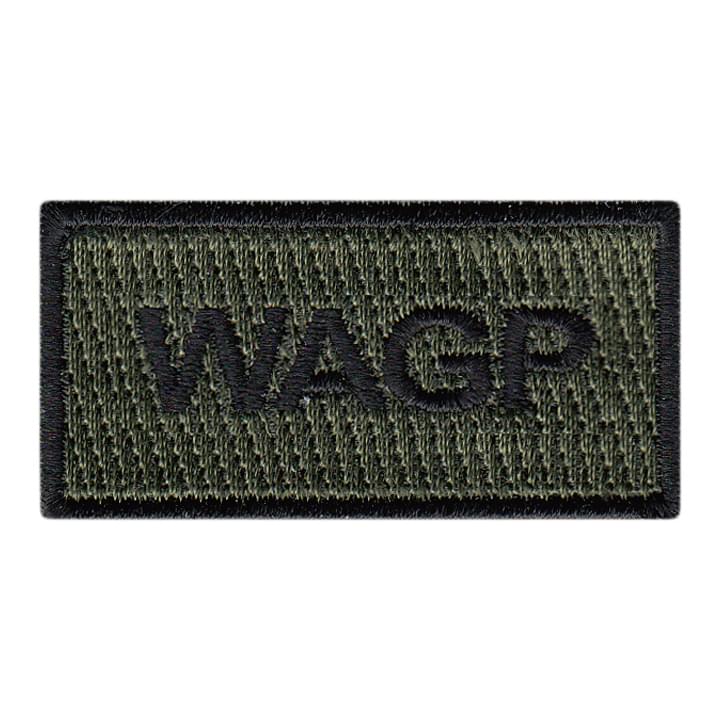 Vance AFB SUPT 13-02 Pencil Patch Olive Drab