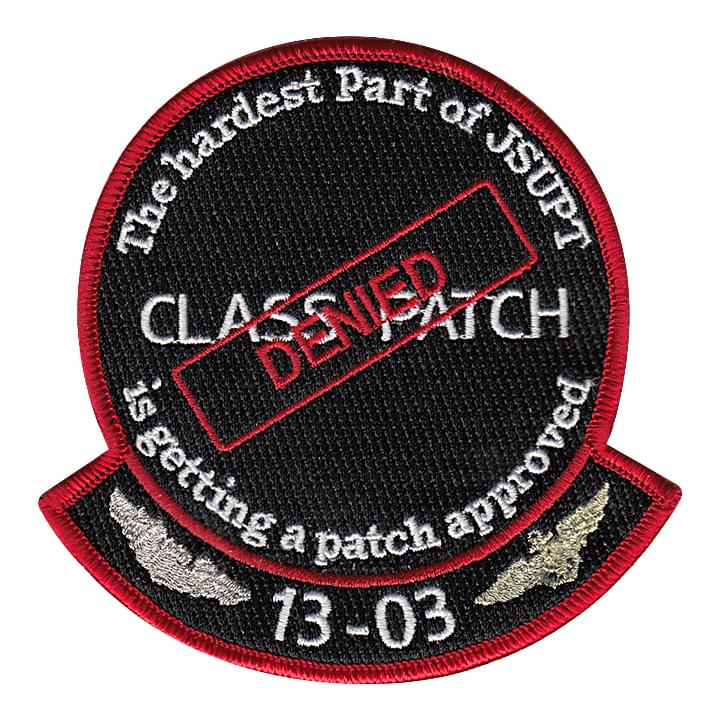 Vance AFB SUPT 13-03