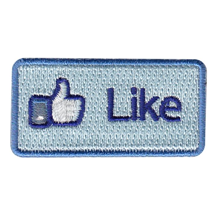 Vance AFB SUPT 13-05 Like Button Pencil