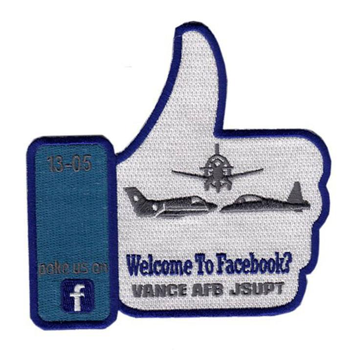 Vance AFB SUPT 13-05