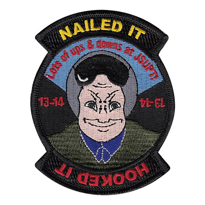 Vance AFB SUPT 13-14