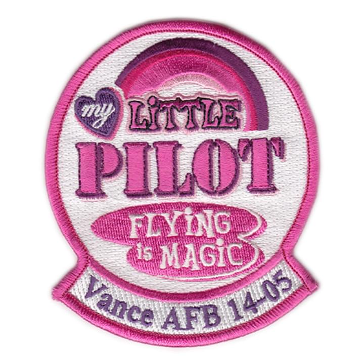 Vance AFB SUPT 14-05 My Little Pilot