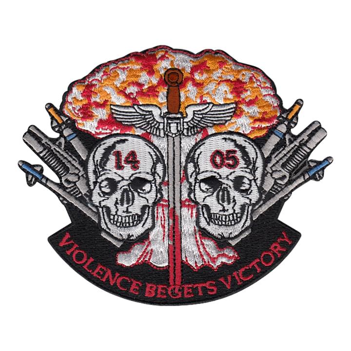 Vance AFB SUPT 14-05 Violence Begets Victory