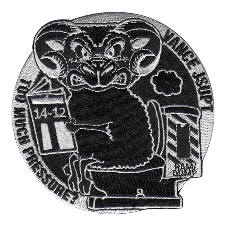 Vance AFB SUPT 14-12 Monochrome