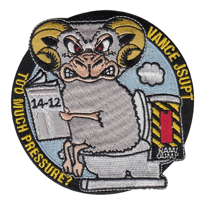 Vance AFB SUPT 14-12