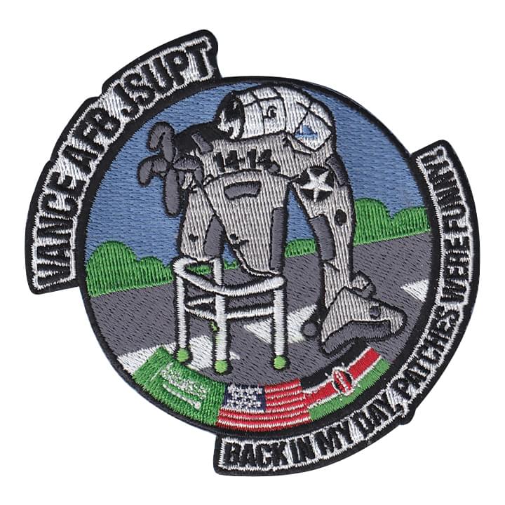 Vance AFB SUPT 14-14