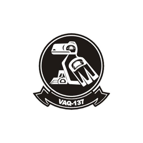 VAQ-137 EA-6B Prowler Custom Airplane Tail Flash