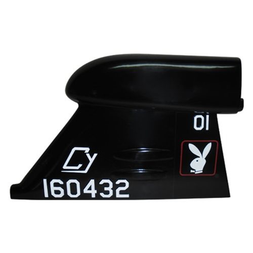 VMAQ-2 EA-6B Prowler Custom Airplane Tail Flash